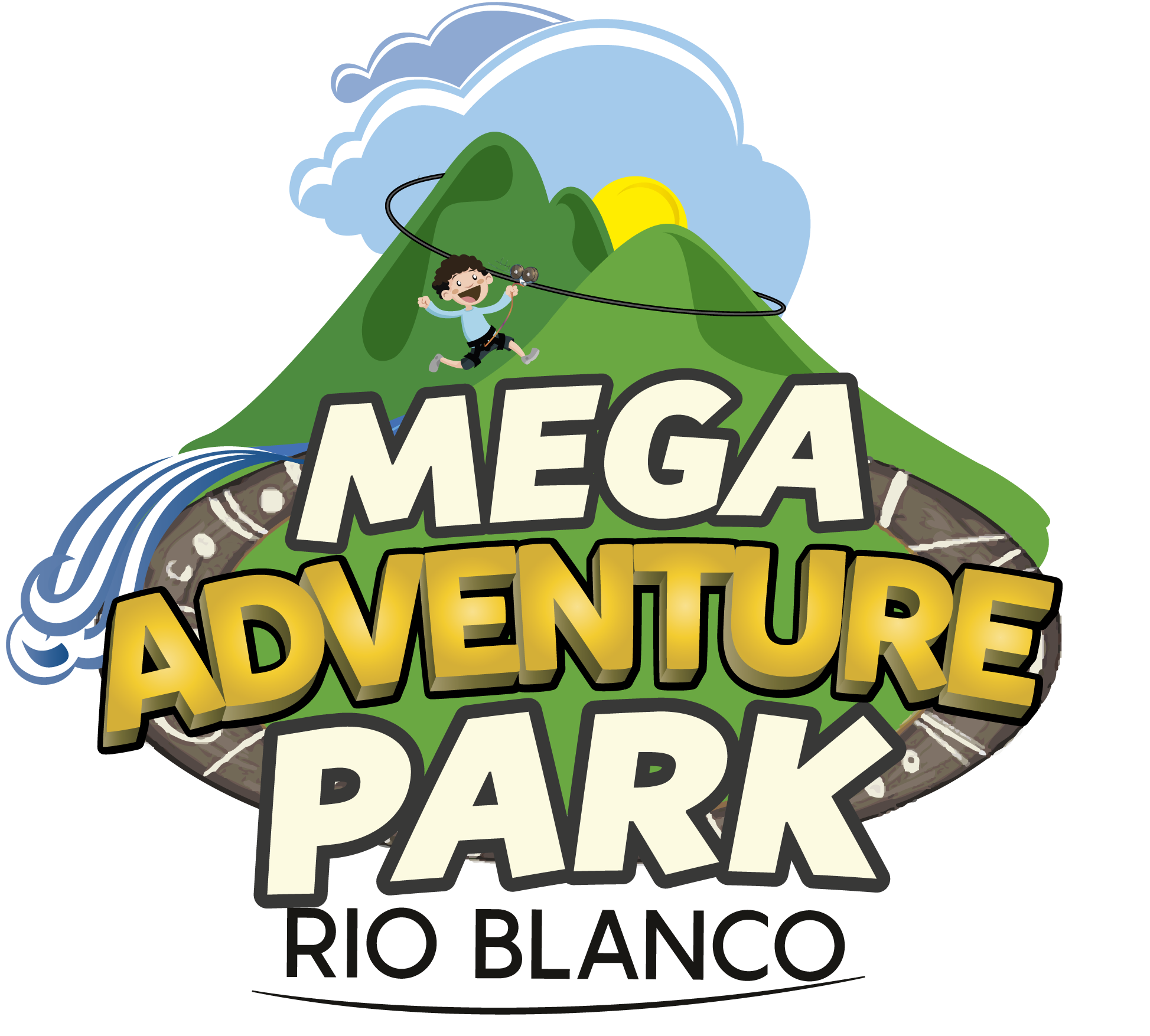 Mega Adventure Park Río Blanco